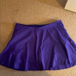Athleta Match Point Skirt